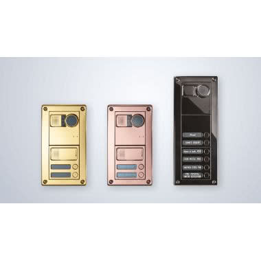 MODULO P/PE 1 PULSANTE - URMET DOMUS 1158/21 product photo Photo 04 3XL