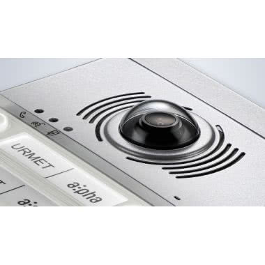 FRONTALINO 1T PER PE A/V B - URMET DOMUS 1168/141W - URMET DOMUS 1168/141W product photo Photo 07 3XL