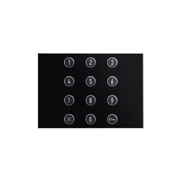 MODULO TASTIERA NUMERICA - URMET DOMUS 1168/46 - URMET DOMUS 1168/46 product photo Photo 01 3XL