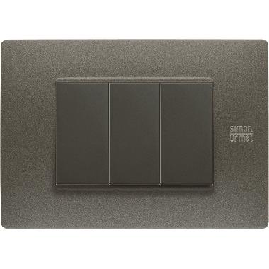 PL.FLEXA TECNOPLM.3M GRAFITE - URMET DOMUS 11803.GF - URMET DOMUS 11803.GF - URMET DOMUS 11803.GF product photo Photo 02 3XL