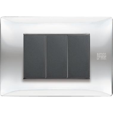 PL.FLEXA TECNOPLM. 3M INOX LUC - URMET DOMUS 11803.IL - URMET DOMUS 11803.IL - URMET DOMUS 11803.IL product photo Photo 01 3XL