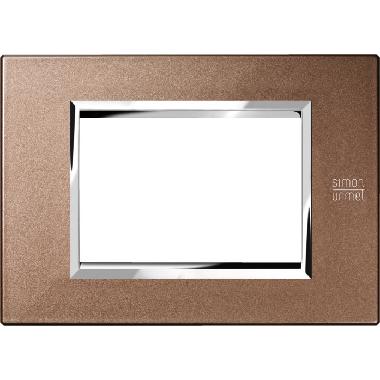 PLACCA ZAMA BRONZO LUCIDO 3M - URMET DOMUS 13903.BL - URMET DOMUS 13903.BL - URMET DOMUS 13903.BL product photo Photo 01 3XL