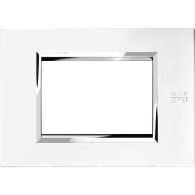 PLACCA ZAMA BIANCO PERLA 3M - URMET DOMUS 13903.BP - URMET DOMUS 13903.BP - URMET DOMUS 13903.BP product photo Photo 01 3XL