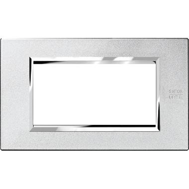 PLACCA ZAMA ARG. MERCURIO 4M - URMET DOMUS 13904.AM - URMET DOMUS 13904.AM - URMET DOMUS 13904.AM product photo Photo 01 3XL