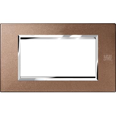 PLACCA ZAMA BRONZO LUCIDO 4M - URMET DOMUS 13904.BL - URMET DOMUS 13904.BL - URMET DOMUS 13904.BL product photo Photo 02 3XL