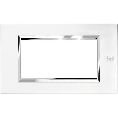 PLACCA ZAMA BIANCO PERLA 4M - URMET DOMUS 13904.BP - URMET DOMUS 13904.BP - URMET DOMUS 13904.BP product photo Photo 01 3XL