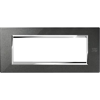 PLACCA ZAMA NERO GRAFITE 6M - URMET DOMUS 13906.NG - URMET DOMUS 13906.NG - URMET DOMUS 13906.NG product photo Photo 01 3XL