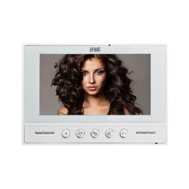 VIDEOCITOFONO 7' NEXO2 COAX - URMET DOMUS 1708/2 - URMET DOMUS 1708/2 product photo Photo 02 3XL