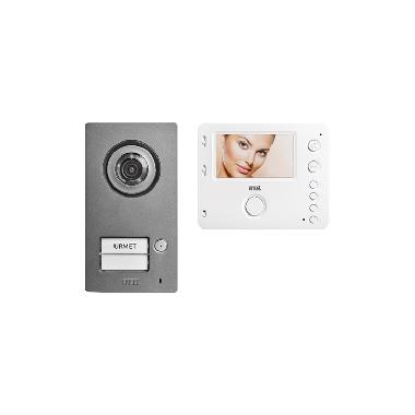 KIT VIDEO - URMET DOMUS 1722/93 - URMET DOMUS 1722/93 - URMET DOMUS 1722/93 product photo Photo 01 3XL