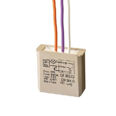 DIMMER 5454052 - URMET DOMUS MTV500E product photo Photo 02 3XL