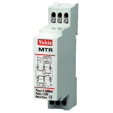 URMET DOMUS MTR2000M - UTD 5454360 - MTR2000M RELÔ PASSO-P.SO 2000W - URMET DOMUS MTR2000M - URMET DOMUS MTR2000M product photo Photo 01 3XL
