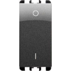 INTERRUTTORE 2P 16A 1M TST AC - URMET DOMUS 10162AC product photo