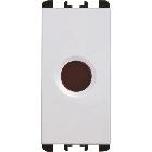 DIFFUSORE RO. PER LED BI 1M V - URMET DOMUS 10282.B - URMET DOMUS 10282.B - URMET DOMUS 10282.B product photo