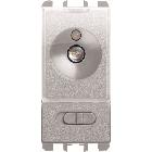 TORCIA EL.230V/CA 50-60HZ 1M A - URMET DOMUS 10297AL - URMET DOMUS 10297AL - URMET DOMUS 10297AL product photo