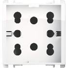 PR.MUL.STD 16A SHUKO 2XBIPA BG - URMET DOMUS 10311/2BG - URMET DOMUS 10311/2BG - URMET DOMUS 10311/2BG product photo