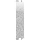 COPPIA COPRIFORO MEZZO M AL - URMET DOMUS 10351AL - URMET DOMUS 10351AL - URMET DOMUS 10351AL product photo