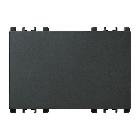 COPRITASTO 3 MOD ANTRACITE - URMET DOMUS 10360/3 - URMET DOMUS 10360/3 - URMET DOMUS 10360/3 product photo