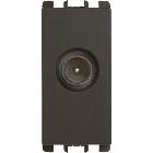 PRESA TV-SAT PASSANTE ATT.10DB - URMET DOMUS 10410 - URMET DOMUS 10410 - URMET DOMUS 10410 product photo