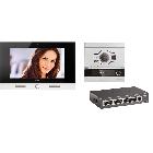 KIT VILLA IP ALPHA - VOG7 - URMET DOMUS 1060/643 - URMET DOMUS 1060/643 product photo