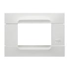 PLACCA TECNOPOLIMERO 3MOD B - URMET DOMUS 10803.B - URMET DOMUS 10803.B - URMET DOMUS 10803.B product photo
