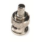 UTD CONFEZIONE 4PZ BNC A CRIMPARE - URMET DOMUS 1090/837 - URMET DOMUS 1090/837 - URMET DOMUS 1090/837 product photo