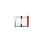 URMET CONF.10 DIODI IMP.CITOF. - URMET DOMUS 1131/4 - URMET DOMUS 1131/4 - URMET DOMUS 1131/4 product photo