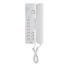 CITOFONO SIGNO 4+N 10TST ADD - URMET DOMUS 1140/12 - URMET DOMUS 1140/12 - URMET DOMUS 1140/12 product photo