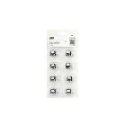 CONFEZ. 8 TASTI ADDIZIONALI - URMET DOMUS 1150/55 - URMET DOMUS 1150/55 - URMET DOMUS 1150/55 product photo
