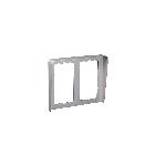 VISIERA ANTIP.2F.4 MOD.VERT. - URMET DOMUS 1158/624 - URMET DOMUS 1158/624 - URMET DOMUS 1158/624 product photo