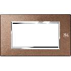 PLACCA ZAMA BRONZO LUCIDO 4M - URMET DOMUS 13904.BL - URMET DOMUS 13904.BL - URMET DOMUS 13904.BL product photo