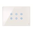 PLAC.TOUCH 6 ICONE SOVR.3M BN - URMET DOMUS 14563.BN - URMET DOMUS 14563.BN - URMET DOMUS 14563.BN product photo
