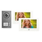 KIT MININOTE+ BIFAM C/MIKRA2 - URMET DOMUS 1722/96 - URMET DOMUS 1722/96 product photo