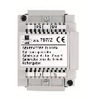 URMET GENER.NOTA X IMP.1+1 - URMET DOMUS 787/2 - URMET DOMUS 787/2 - URMET DOMUS 787/2 product photo