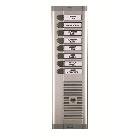 PULSANTIERA - FRONTALE 8 PULSA - URMET DOMUS 925/108 - URMET DOMUS 925/108 product photo