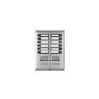 PULSANTIERA 12 PULS.2F.C/P.E. - URMET DOMUS 925/212 - URMET DOMUS 925/212 - URMET DOMUS 925/212 product photo