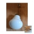 PLAFONIERA LUMERA SOSPENSIONE MONTATURA ORO VETRO BIANCO 74 X 23 CM MONTATURA LEGGERMENTE RIGATA - VETRERIA VISTOSI SPLUMERBCNI product photo Photo 01 2XS