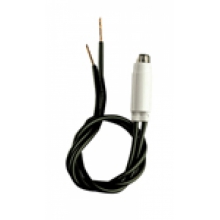 UNITA DI SEGNALAZIONE LAMPADINA LED 12-24V 0,1W AMBRA PER INTERRUTTORI - VIMAR 00935.A product photo