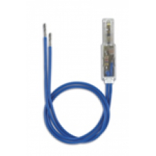 UNITA DI SEGNALAZIONE A LED 110-250 V 50/60 HZ 0,5 W BIANCO PER INTERRUTTORI - VIMAR 00938.W product photo