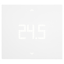 TERMOSTATO CONNESSO WIFI PARETE BIANCO - VIMAR 02912 product photo
