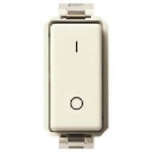 INTERRUTTORE 2P 16AX SERIE 8000 - VIMAR 08016 product photo