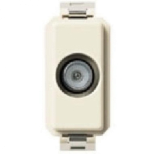 PRESA TV-RD-SAT DIRETTA 1DB MASCHIO SERIE 8000 - VIMAR 08190.01 product photo