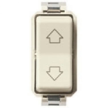 COMMUTATORE 1P SU-GIU 10AX SERIE 8000 - VIMAR 08285 product photo