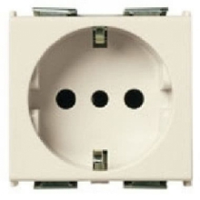 PRESA 2P+T 16A P30 - VIMAR 08409 product photo