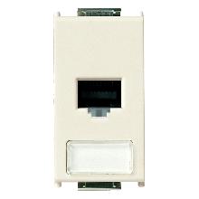PRESA RJ45 NETSAFE CAT5E UTP - VIMAR 08459.11 product photo