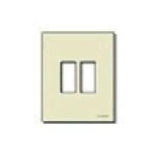 PLACCA 2M RESINA SCATTO AVORIO - VIMAR 08606.A product photo