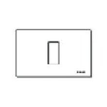 8000-PLACCA 1P SCATTO RESINA BIANCO - VIMAR 08635.Z - VIMAR 08635.Z product photo
