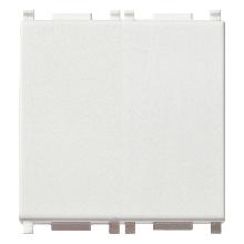 Plana Interruttore 1P 10AX 2M bianco - VIMAR 14000.2 product photo