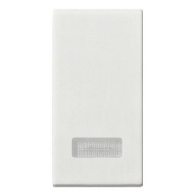 COPRITASTO UN MODULO PIU' DIFFUSORE SERIE PLANA - VIMAR 14026 product photo