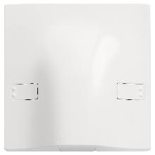 PLANA-USCITA CAVO CON MORSETTIERA 45A BIANCO - VIMAR 14047 - VIMAR 14047 product photo