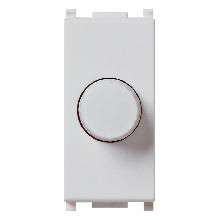 REGOLATORE 230V 100-500W SILVER - VIMAR 14150.SL product photo